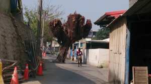 長眼法風水房屋形煞